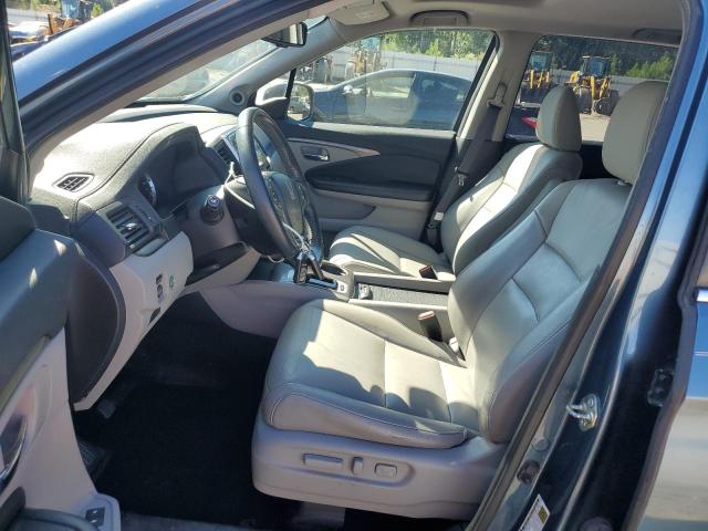 Photo 7 from auction – 2016 HONDA PILOT EXL with VIN 5FNYF5H69GB059177