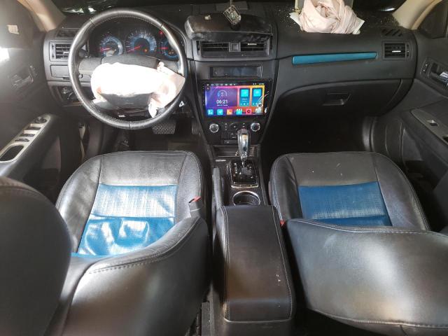 Photo 8 from auction – 2012 FORD FUSION with VIN 3FAHP0KC1CR412931