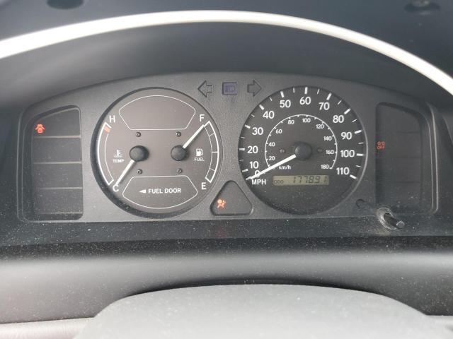 Photo 9 from auction – 1998 TOYOTA COROLLA VE with VIN 2T1BR12E5WC050310