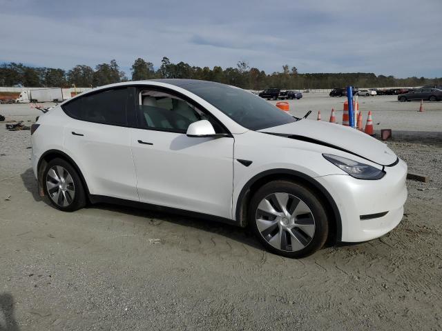 Photo 4 from auction – 2021 TESLA MODEL Y with VIN 5YJYGDEE5MF210322