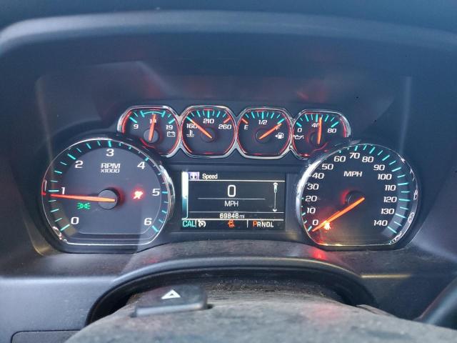 Photo 9 from auction – 2018 GMC SIERRA K15 with VIN 2GTV2MEC6J1111104