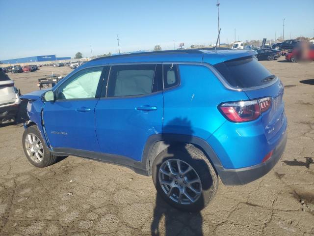Photo 2 from auction – 2024 JEEP COMPASS LATITUDE LUX with VIN 3C4NJDFN2RT157817