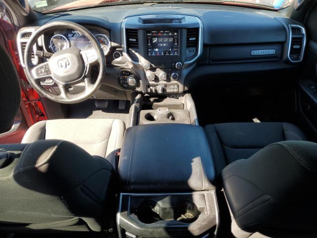 Photo 8 from auction – 2021 RAM 1500 with VIN 1C6SRFFT5MN656309