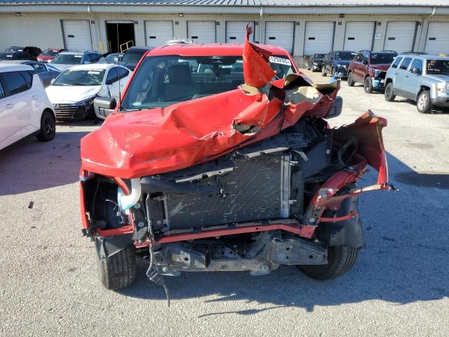 Photo 5 from auction – 2022 FORD F150 with VIN 1FTMF1CB9NKE05384
