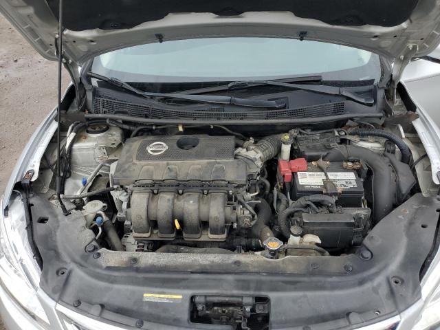 Photo 11 from auction – 2015 NISSAN SENTRA S with VIN 3N1AB7AP1FY233079