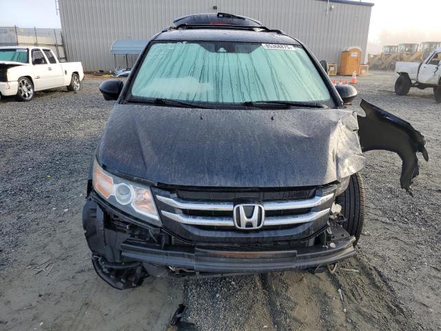 Photo 5 from auction – 2015 HONDA ODYSSEY EX with VIN 5FNRL5H60FB118919