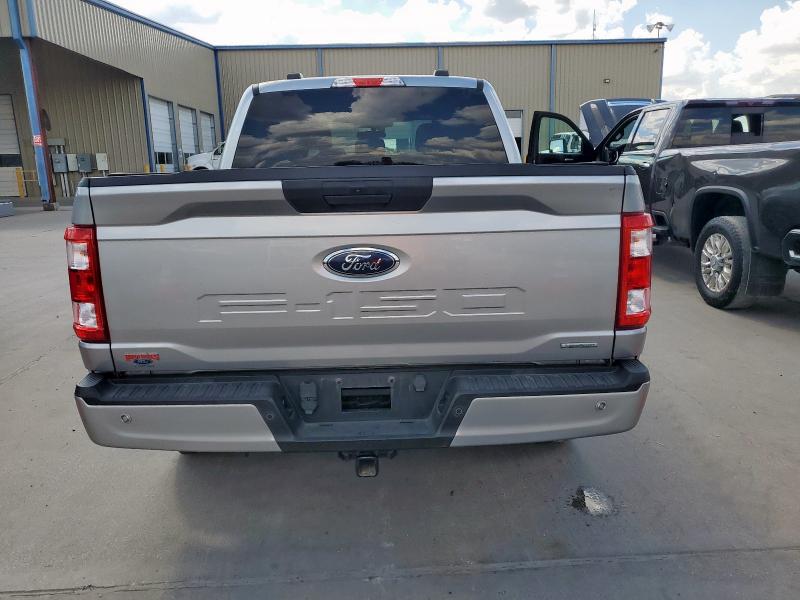 Photo 6 from auction – 2022 FORD F150 SUPER with VIN 1FTEW1CP8NKD50328