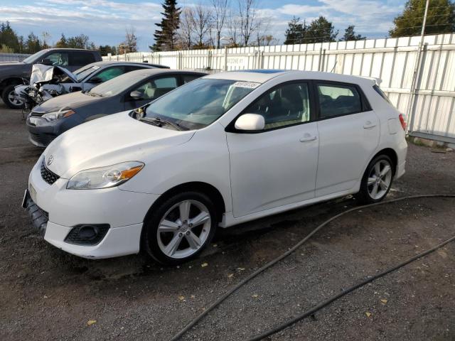 TOYOTA COROLLA MA 2010 with VIN 2T1KE4EEXAC044441 - Photo from auction