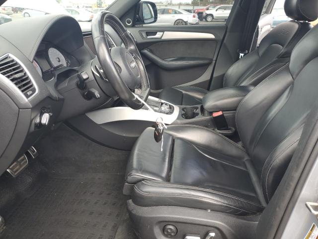 Photo 7 from auction – 2017 AUDI SQ5 PREMIUM PLUS with VIN WA1CCAFP0HA078261