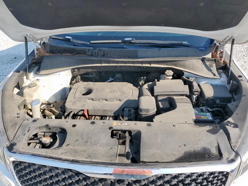 Photo 12 from auction – 2016 KIA SORENTO LX with VIN 5XYPG4A32GG081422