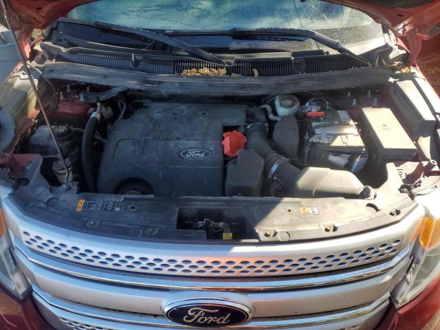 Photo 12 from auction – 2014 FORD EXPLORER X with VIN 1FM5K8D87EGB86371