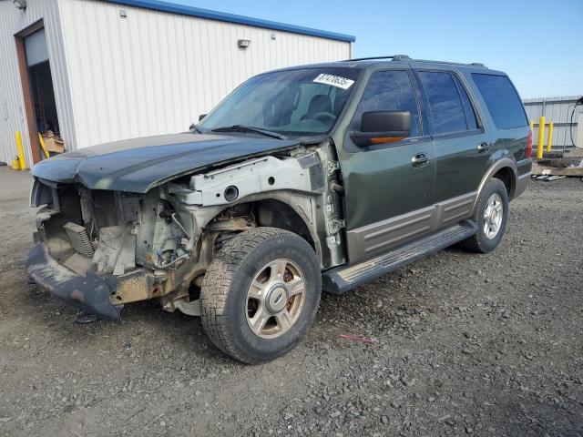 FORD EXPEDITION 2003 with VIN 1FMFU18L23LA11356 - Photo from auction
