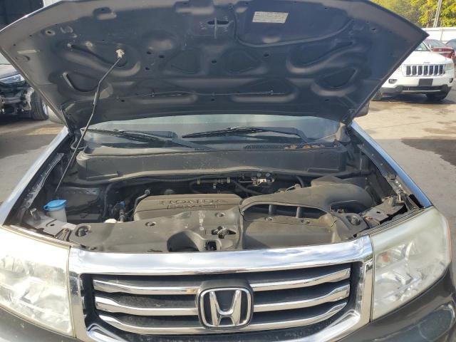 Photo 12 from auction – 2012 HONDA PILOT EXL with VIN 5FNYF4H53CB046887