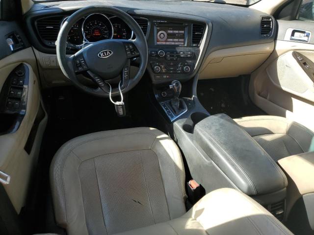 Photo 8 from auction – 2011 KIA OPTIMA EX with VIN KNAGN4A70B5128177