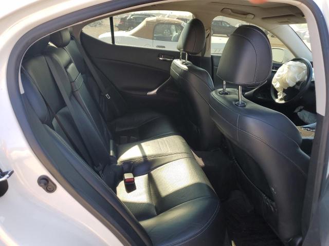 Photo 10 from auction – 2011 LEXUS IS 250 with VIN JTHCF5C29B5048588