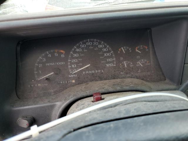 Photo 9 from auction – 1996 GMC YUKON with VIN 1GKEC13RXTJ710992