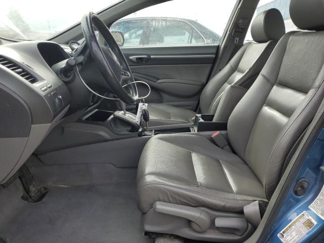 Photo 7 from auction – 2010 HONDA CIVIC EXL with VIN 19XFA1F94AE017167