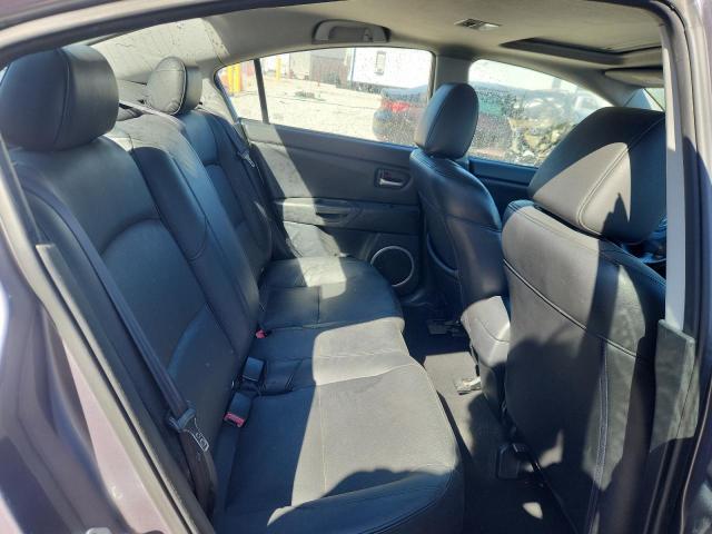 Photo 10 from auction – 2005 MAZDA 3 S with VIN JM1BK323651322963