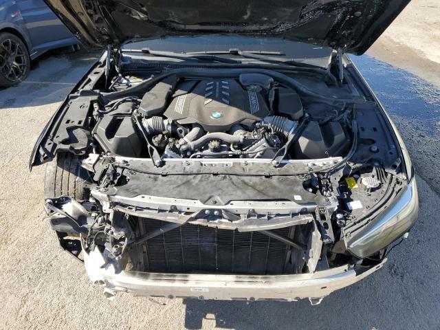Photo 11 from auction – 2022 BMW M850XI with VIN WBAGV8C09NCH96974