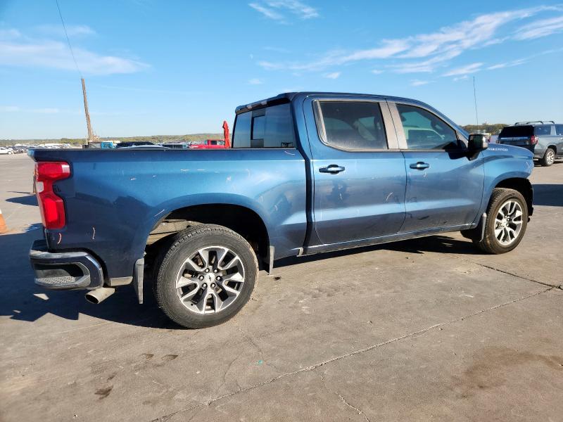 Photo 3 from auction – 2019 CHEVROLET SILVERADO with VIN 3GCUWDED2KG135353
