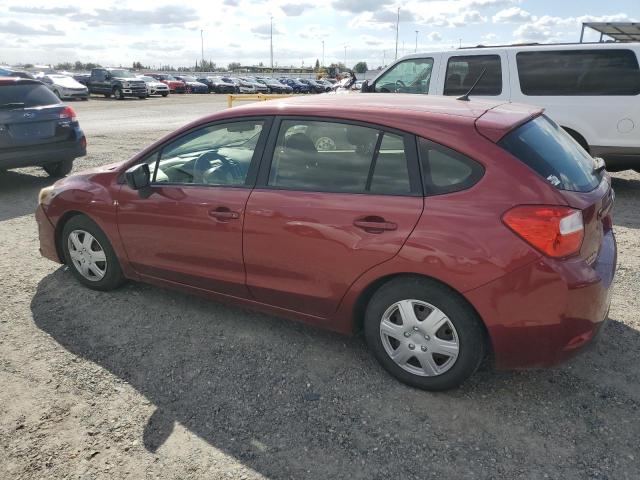 Photo 2 from auction – 2015 SUBA IMPREZA with VIN JF1GPAA65FG225605