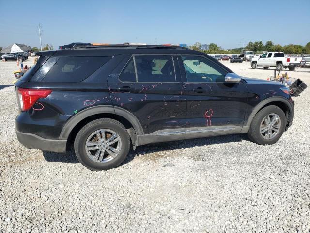 Photo 3 from auction – 2020 FORD EXPLORER X with VIN 1FMSK8DH8LGC71784