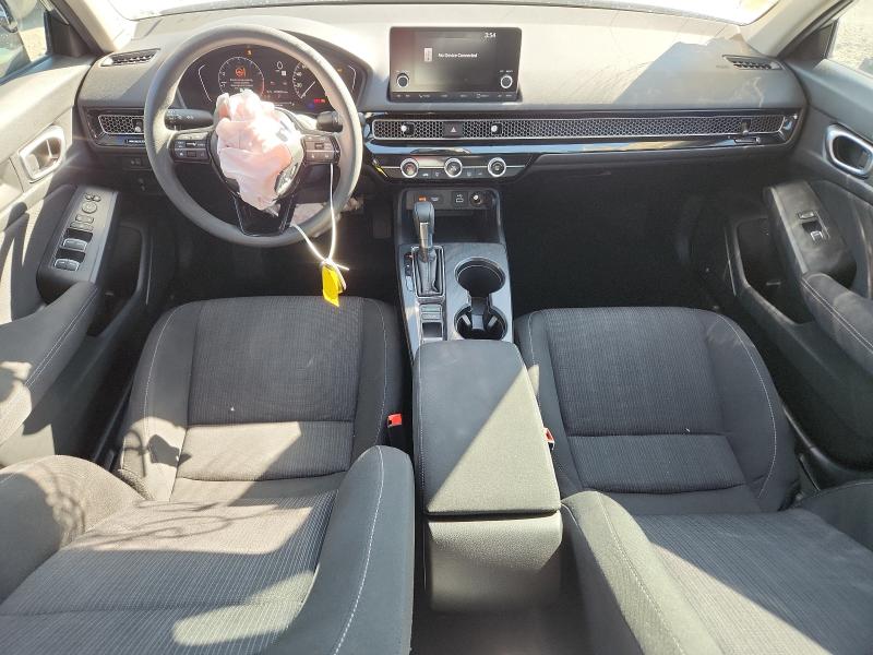 Photo 8 from auction – 2024 HONDA CIVIC with VIN 2HGFE2F27RH514972