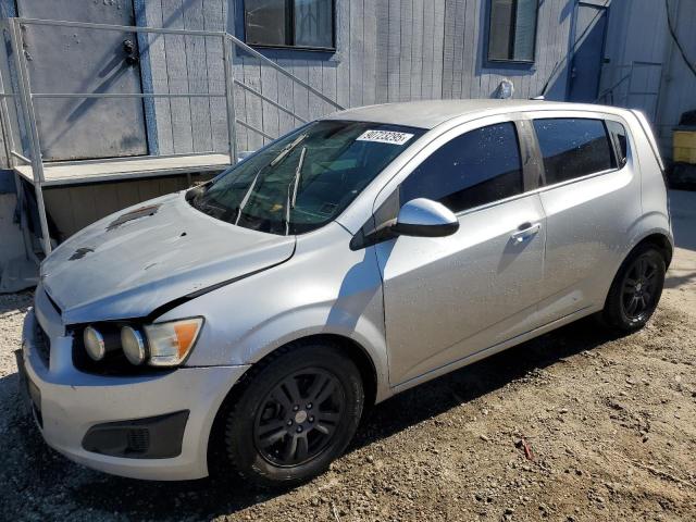 CHEVROLET SONIC LT 2012 with VIN 1G1JC6SH4C4108984 - Photo from auction