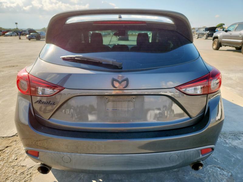 Photo 6 from auction – 2015 MAZDA 3 SPORT with VIN 3MZBM1K73FM190019
