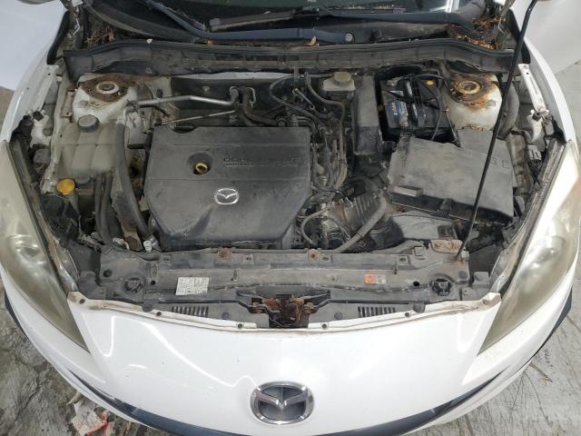 Photo 11 from auction – 2011 MAZDA 3 S with VIN JM1BL1M65B1363699