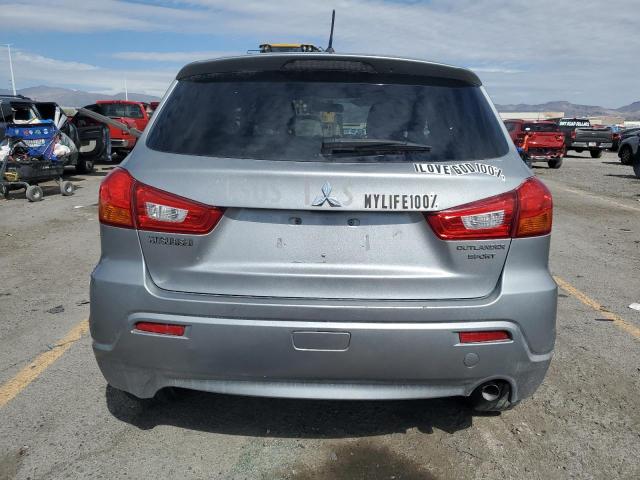 Photo 6 from auction – 2011 MITSUBISHI OUTLANDER with VIN JA4AP3AU7BZ002808