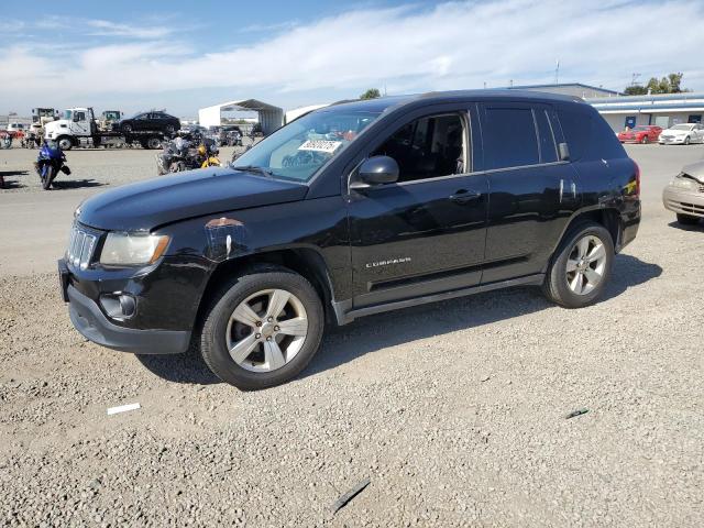 JEEP COMPASS LA 2014 with VIN 1C4NJDEB4ED739053 - Photo from auction