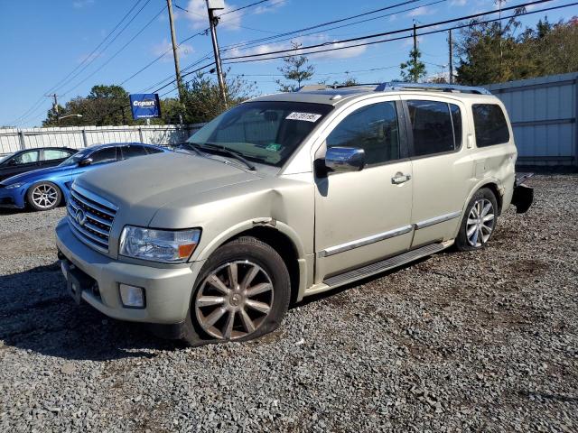 INFINITI QX56 2008 with VIN 5N3AA08C48N911997 - Photo from auction