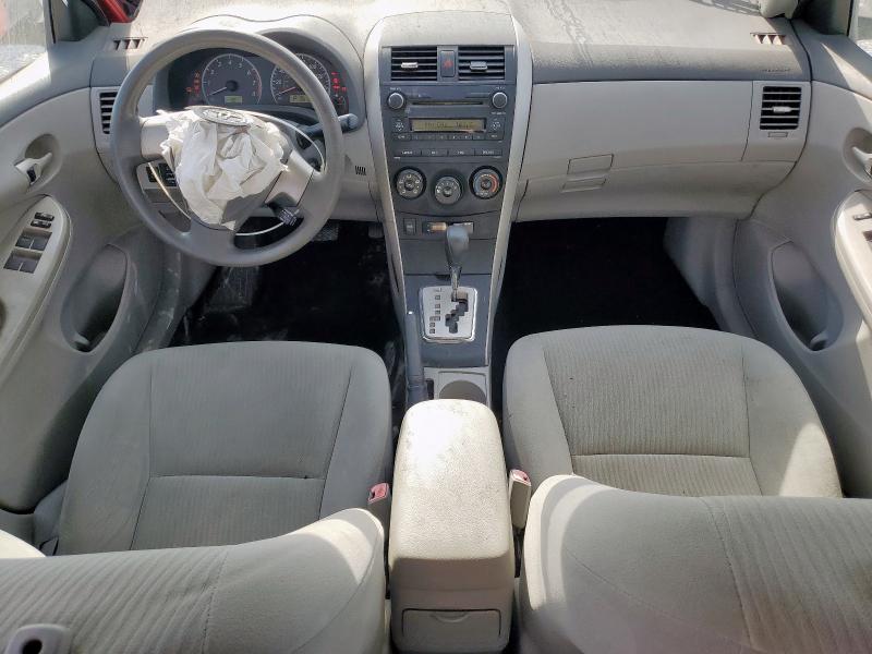 Photo 8 from auction – 2010 TOYOTA COROLLA BASE with VIN 1NXBU4EE0AZ327660