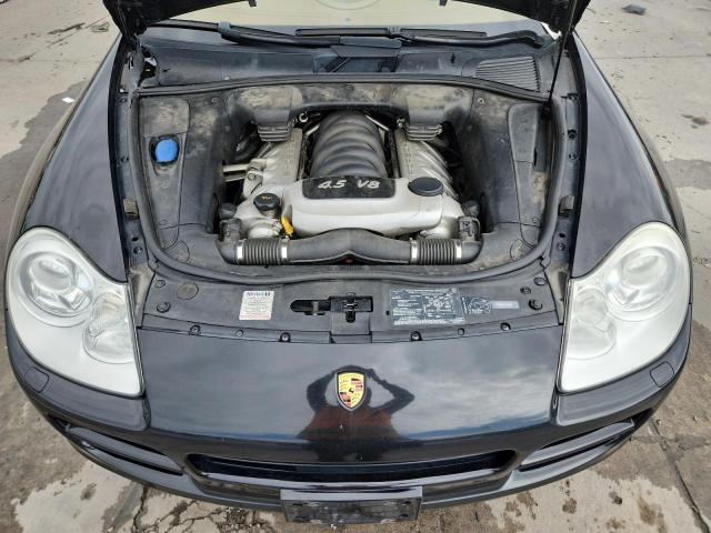 Photo 12 from auction – 2005 PORSCHE CAYENNE S with VIN WP1AB29P45LA65240