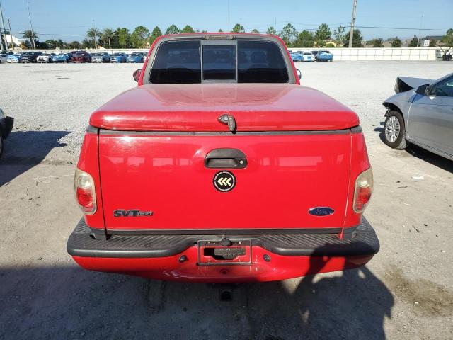 Photo 6 from auction – 2001 FORD F150 SVT L with VIN 2FTZF07391CA68135