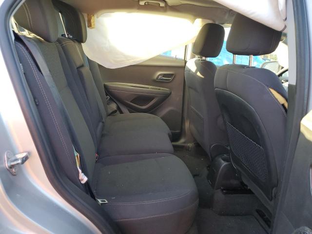 Photo 10 from auction – 2018 CHEVROLET TRAX LS with VIN 3GNCJKSB3JL351906