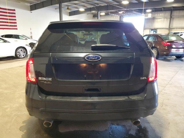 Photo 6 from auction – 2013 FORD EDGE SEL with VIN 2FMDK3JC1DBE09758