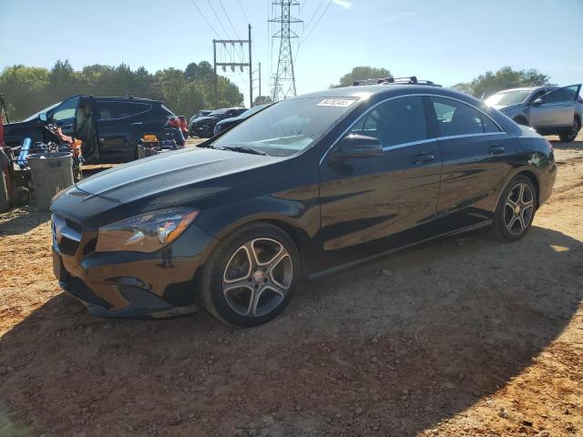 MERCEDES-BENZ CLA 250 2014 with VIN WDDSJ4EB2EN043049 - Photo from auction