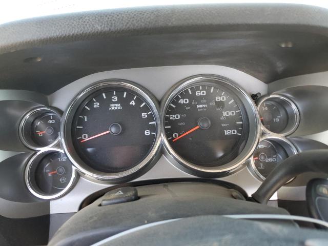 Photo 9 from auction – 2009 CHEVROLET SILVERADO with VIN 1GCHK54K19F152711