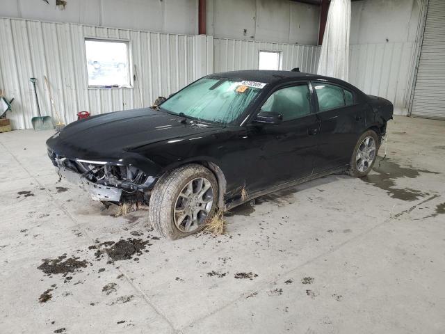 DODGE CHARGER SX 2015 with VIN 2C3CDXJG5FH806740 - Photo from auction