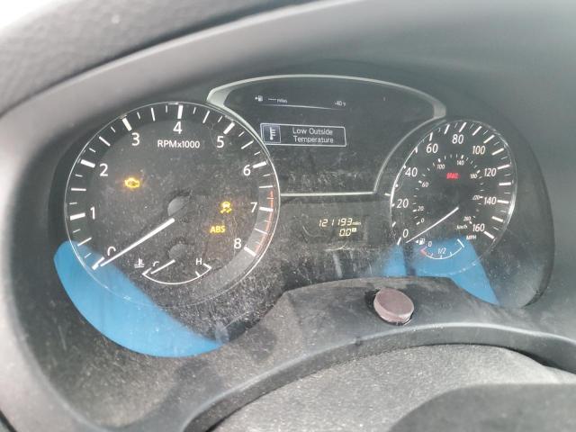 Photo 9 from auction – 2013 NISSAN ALTIMA 2.5 with VIN 1N4AL3AP2DN560531