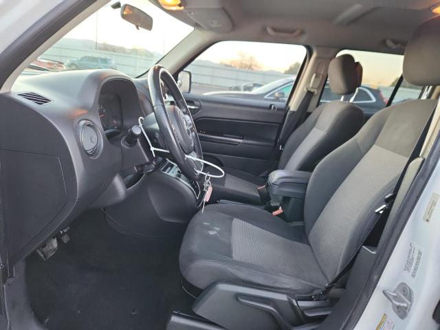 Photo 7 from auction – 2011 JEEP PATRIOT SP with VIN 1J4NF1GB4BD250137