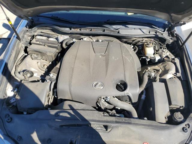 Photo 11 from auction – 2014 LEXUS IS 250 with VIN JTHBF1D25E5013117