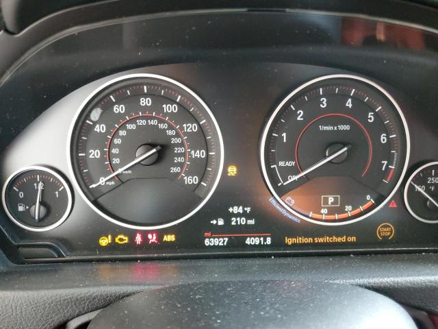 Photo 9 from auction – 2018 BMW 440I GRAN with VIN WBA4J5C58JBF06314