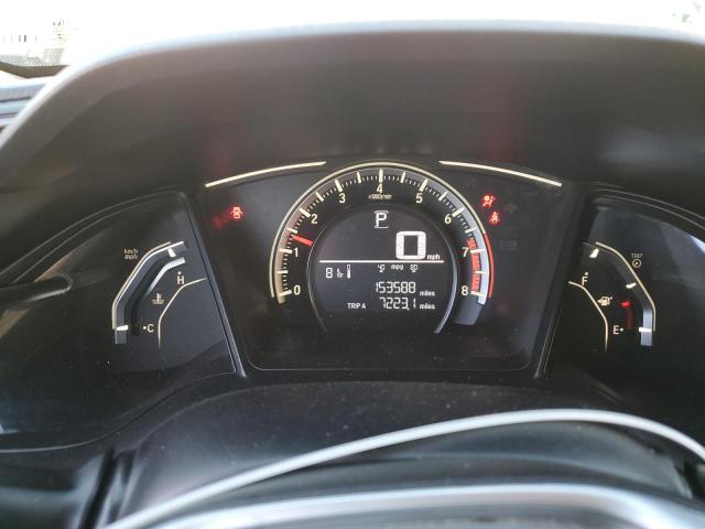 Photo 9 from auction – 2017 HONDA CIVIC LX with VIN 2HGFC2F56HH571551