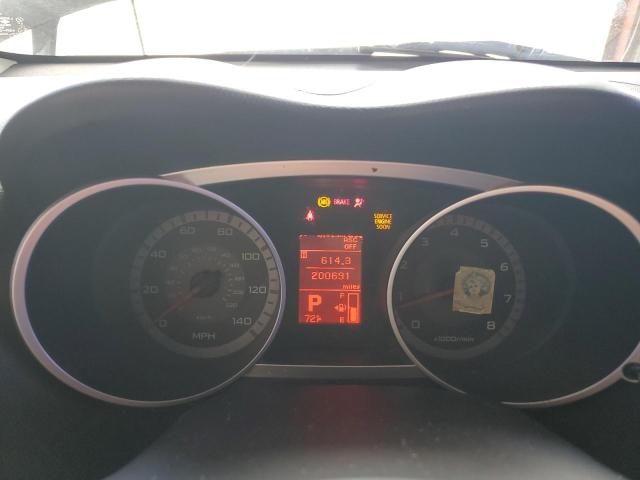 Photo 9 from auction – 2007 MITSUBISHI OUTLANDER with VIN JA4MS31X87U010555