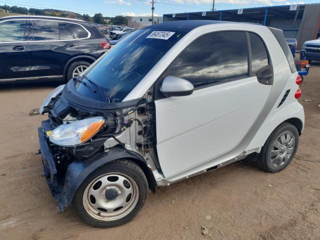 SMART FORTWO PURE 2013 with VIN WMEEJ3BA2DK699735 - Photo from auction