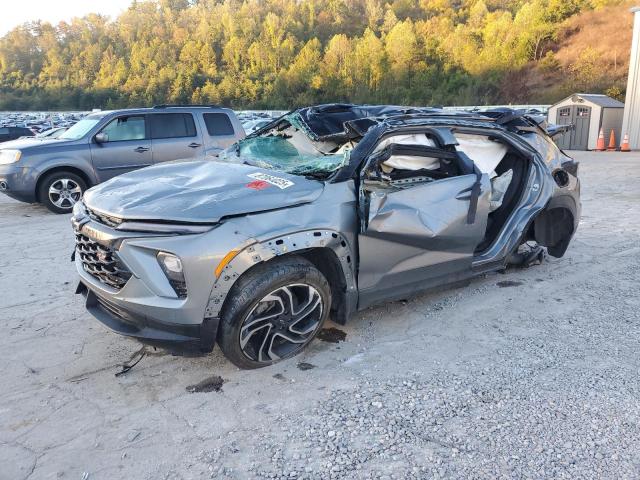 CHEVROLET TRAILBLAZE 2024 with VIN KL79MUSL8RB084772 - Photo from auction