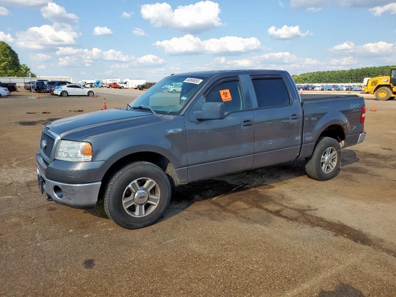 FORD F150 SUPER 2008 with VIN 1FTPW14V08FA95578 - Photo from auction